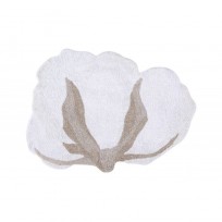 Alfombra Cotton Flower Lorena Canals