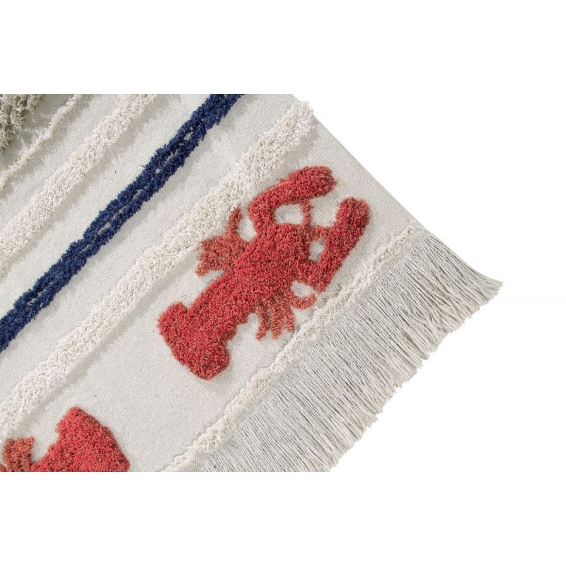 Alfombra Mini Lobster Lorena Canals
