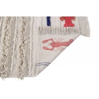 Alfombra Mini Lobster Lorena Canals