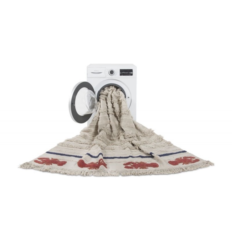 Alfombra Mini Lobster Lorena Canals