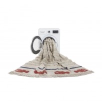 Alfombra Mini Lobster Lorena Canals