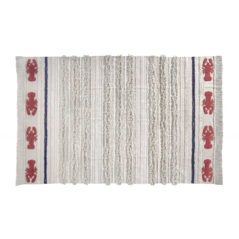 Alfombra Mini Lobster Lorena Canals