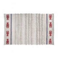 Alfombra Mini Lobster Lorena Canals