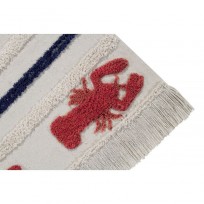 Alfombra Mini Lobster-XS Lorena Canals