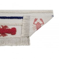 Alfombra Mini Lobster-XS Lorena Canals