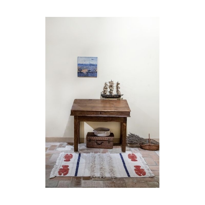 Alfombra Mini Lobster-XS Lorena Canals