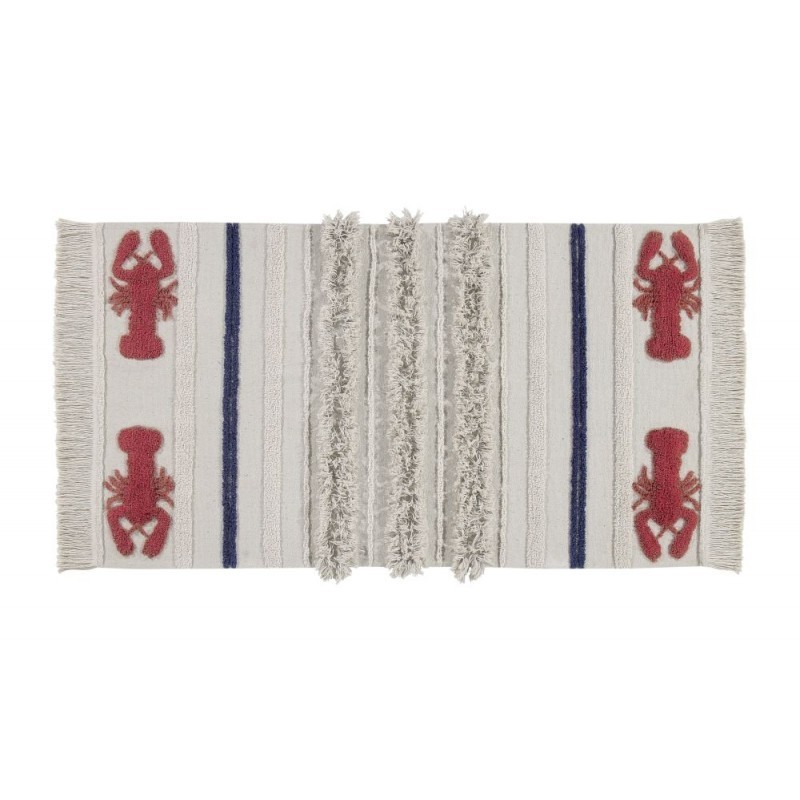 Alfombra Mini Lobster-XS Lorena Canals
