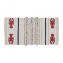 Alfombra Mini Lobster-XS Lorena Canals
