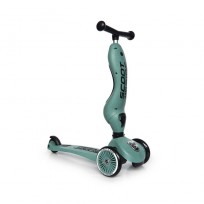 Patinete 2 en 1 Highwaykick One Forest Scoot & Rider