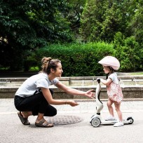 Patinete 2 en 1 Highwaykick One Forest Scoot & Rider