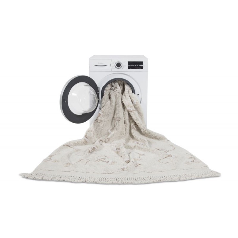 Alfombra English Garden Ivory Lorena Canals