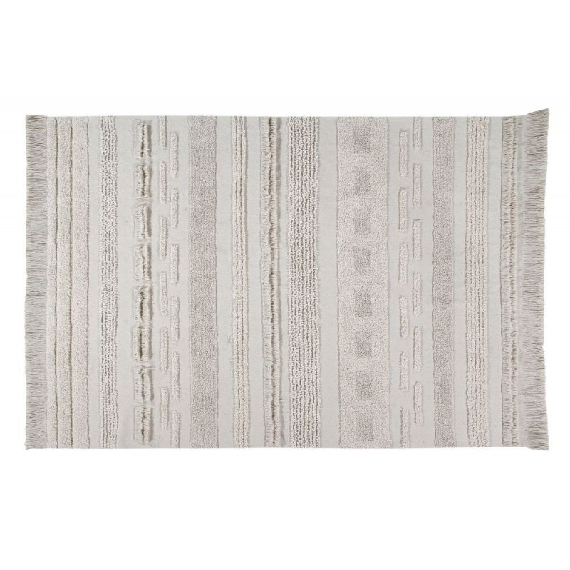 Alfombra Lavable Air Natural Lorena Canals