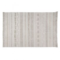 Alfombra Lavable Air Natural Lorena Canals