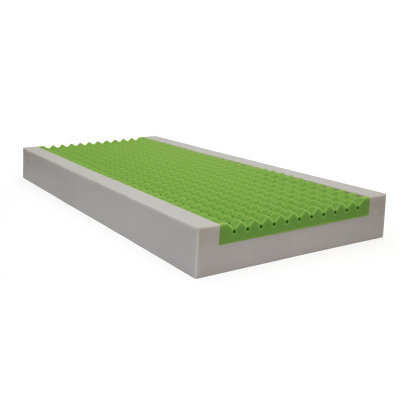 Colchón Cuna Antivuelco Lemur