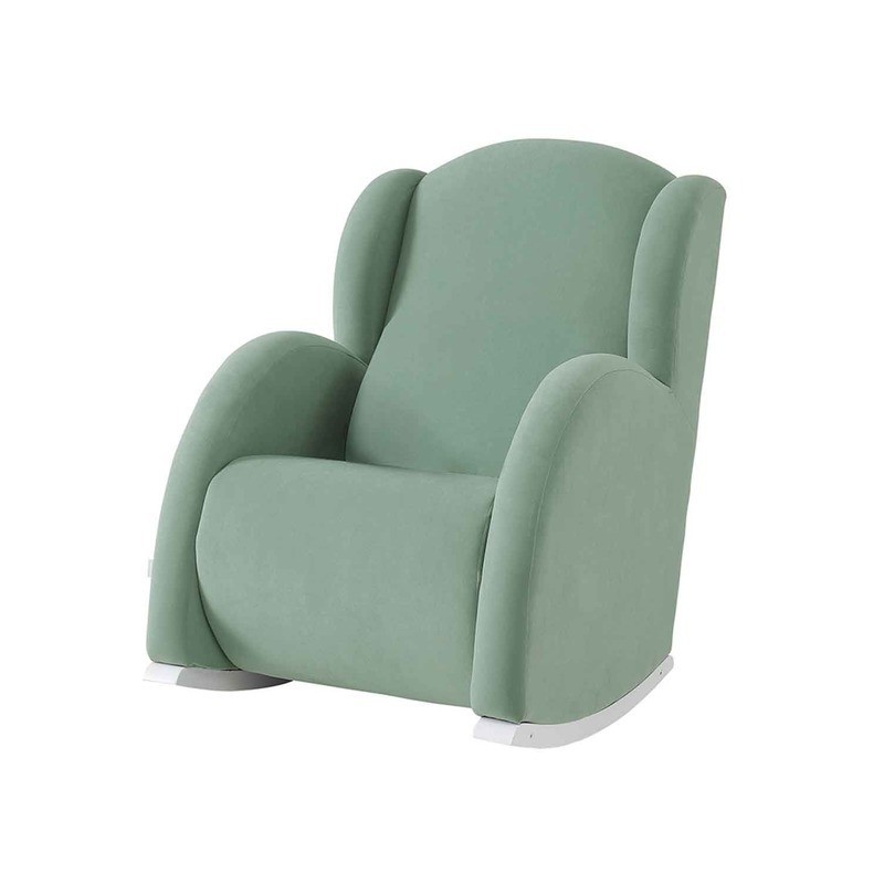 Sillón de Lactancia Flor Relax Slow System