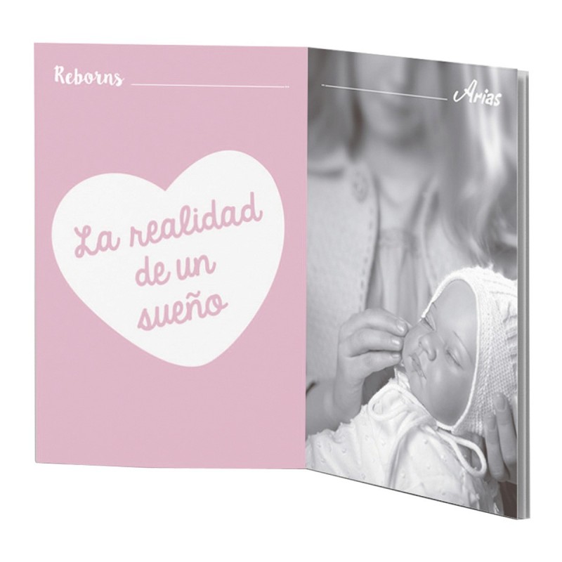 Muñeco Reborn Joel Arias