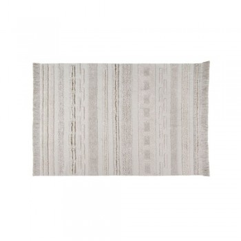 Alfombra Lavable Air Natural Grande Lorena Canals