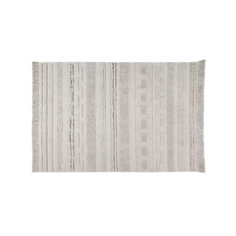 Alfombra Lavable Air Natural Grande Lorena Canals