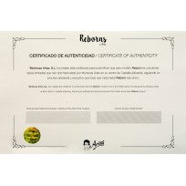 Muñeca Reborn Rocío de Arias