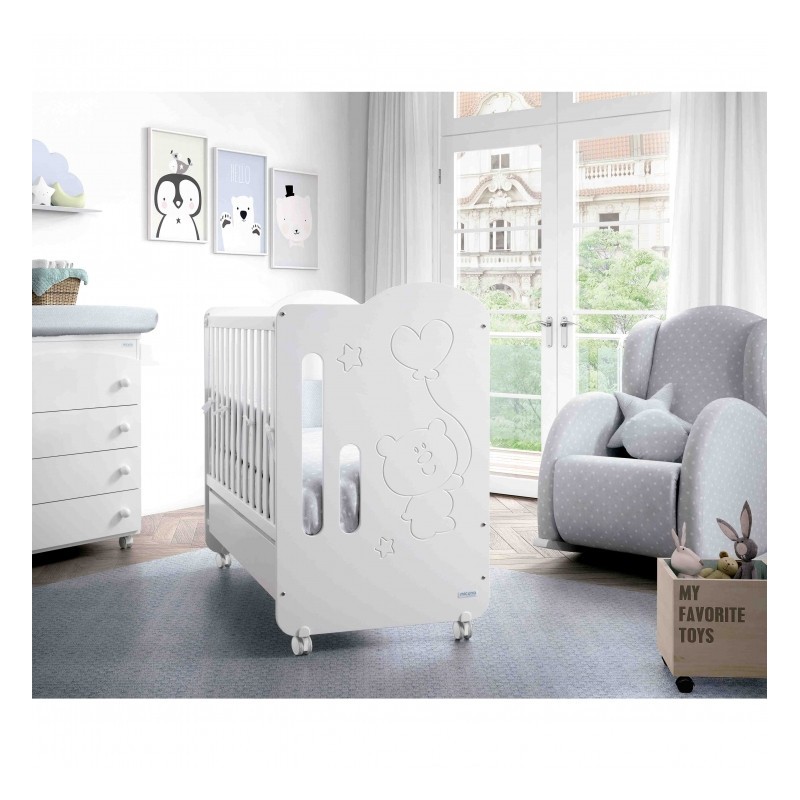 Cuna Globito Micuna 60 x 120 REGALO COLCHON Cuna Globito Micuna 60 x 120 REGALO COLCHON