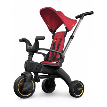 El nuevo Triciclo Evolutivo 2 en 1 de Toral Bebé es ideal para pasear