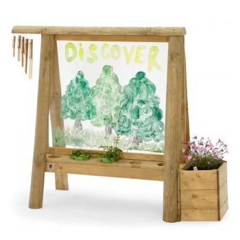 Pizarra Madera Discovery