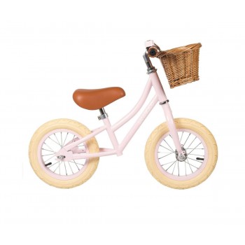 Bicicleta sin pedales Little Dutch, la primera bicicleta para tus peques