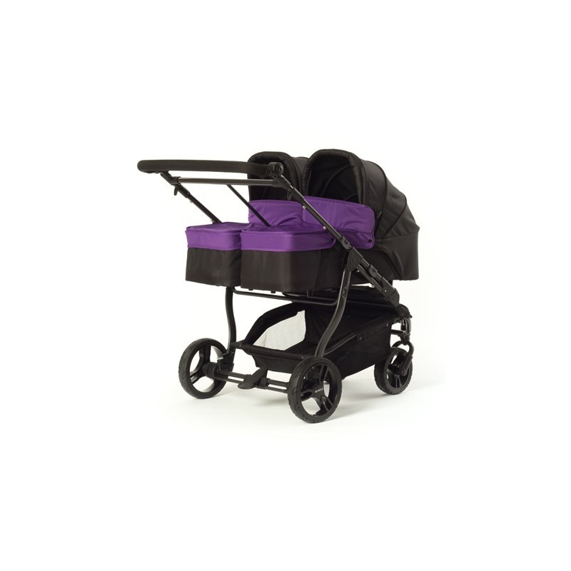 Alcofa Easy Twin Baby Monstros