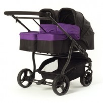 Alcofa Easy Twin Baby Monstros