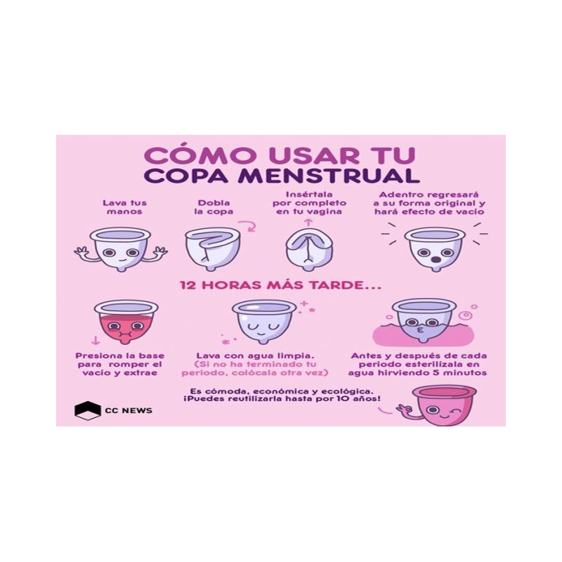 atravesar desagradable llave inglesa Copa Menstrual OrganiCup Talla A | (23,90 €)