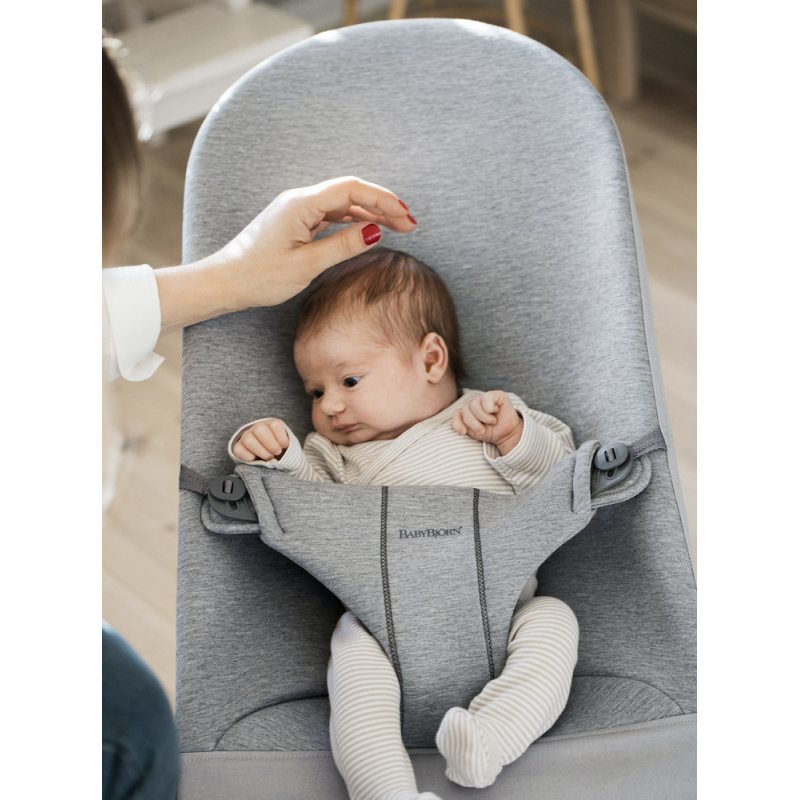 Hamaca ergonómica con balanceo natural para Bebés 2020