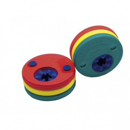 Manguitos Delphin Discs Infantil BtBox
