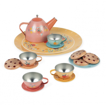 Set de Té de Madera Janod