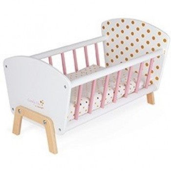 Cuna Candy Chic de Madera...