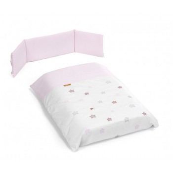 Cuna Colecho Doco Sleeping Gris 120×60 Cotinfant
