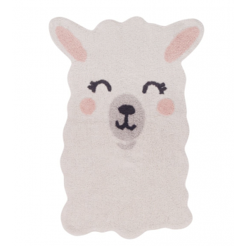 Tapete Lavável Smile Like a...