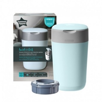 Contenedor de Pañales Twist...