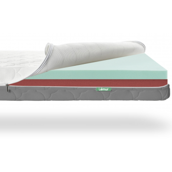 Colchão Kibo Junior Lémur