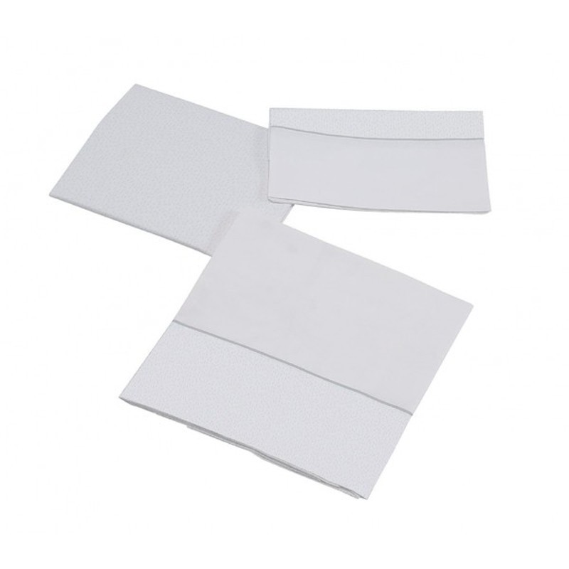 Jgo Sábanas Aura  60 x 120