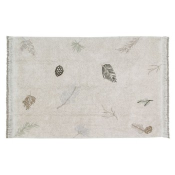 Alfombra Lavable Pine...