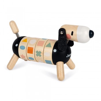 Formas e Cores de...