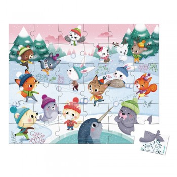 Puzzle Party na neve