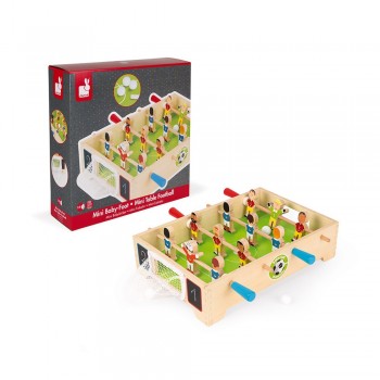 Mesa de Futbolín de Madera...