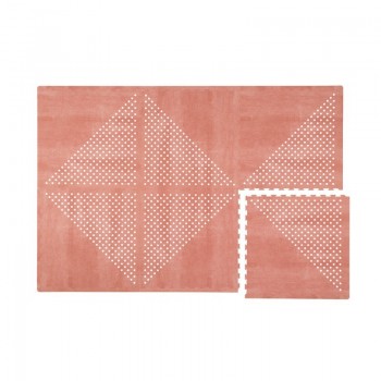 Tapete de Brincar Ash Rose...