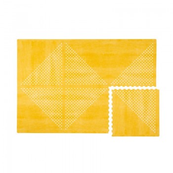 Tapete de Brincar Mustard...
