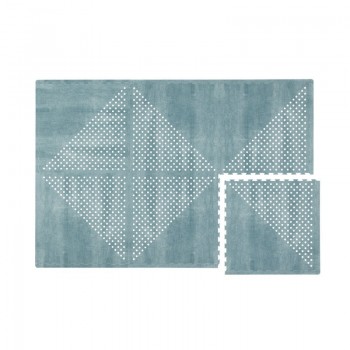 Alfombra  Juego Marine...