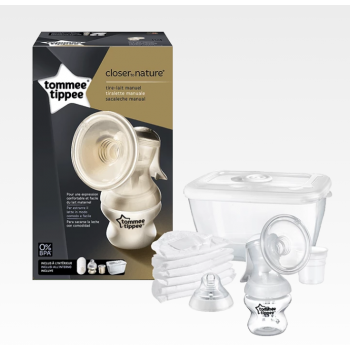 Sacaleches Manual Tommee...