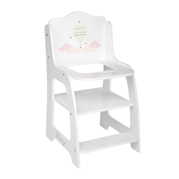 Cadeira de Papa Reborn...