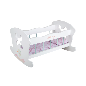 Berço de Balanço Reborn...