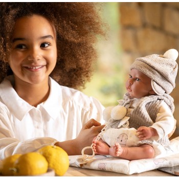 Muñeca Reborn Vega de Arias